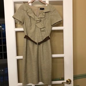 Tahari Arthur S Levine dress, size 2